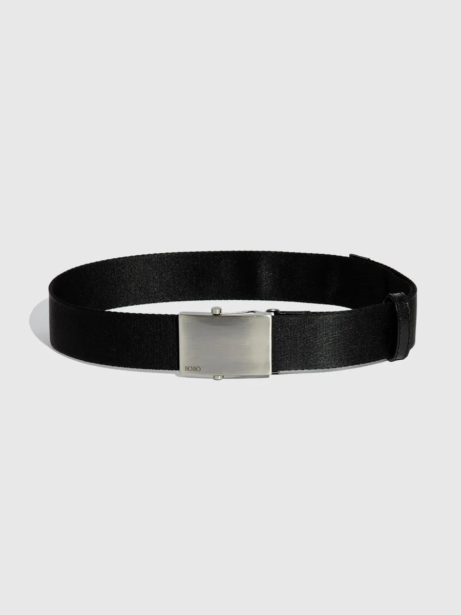 Bo.Bô, Cinto Safari Black Bo.Bô Feminino