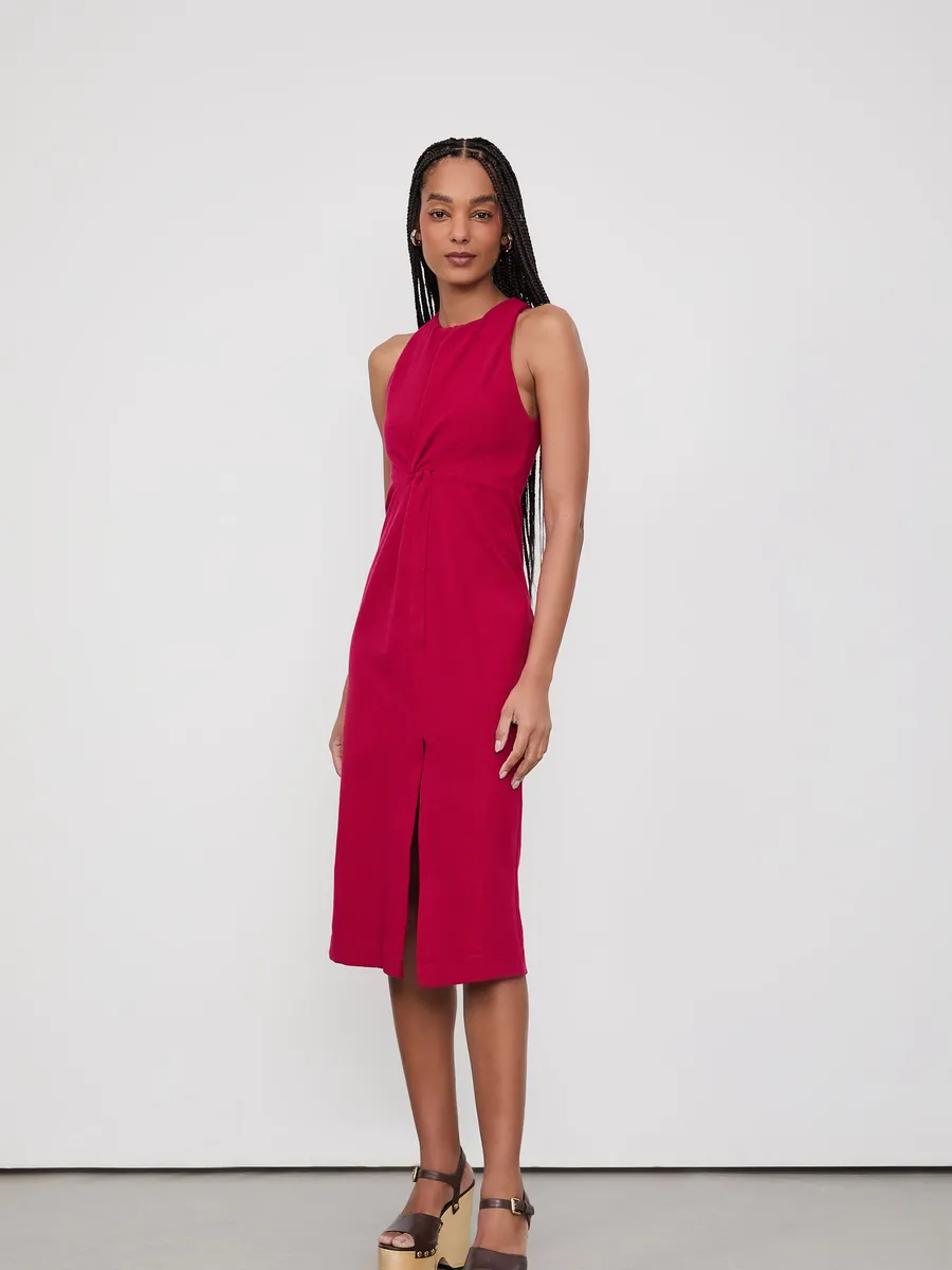 Vestido de grife em promoção