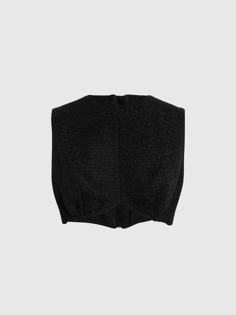 Blusa de grife em promoção