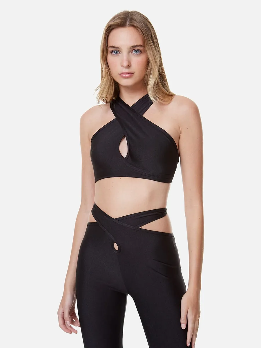 Blusa de grife em promoção