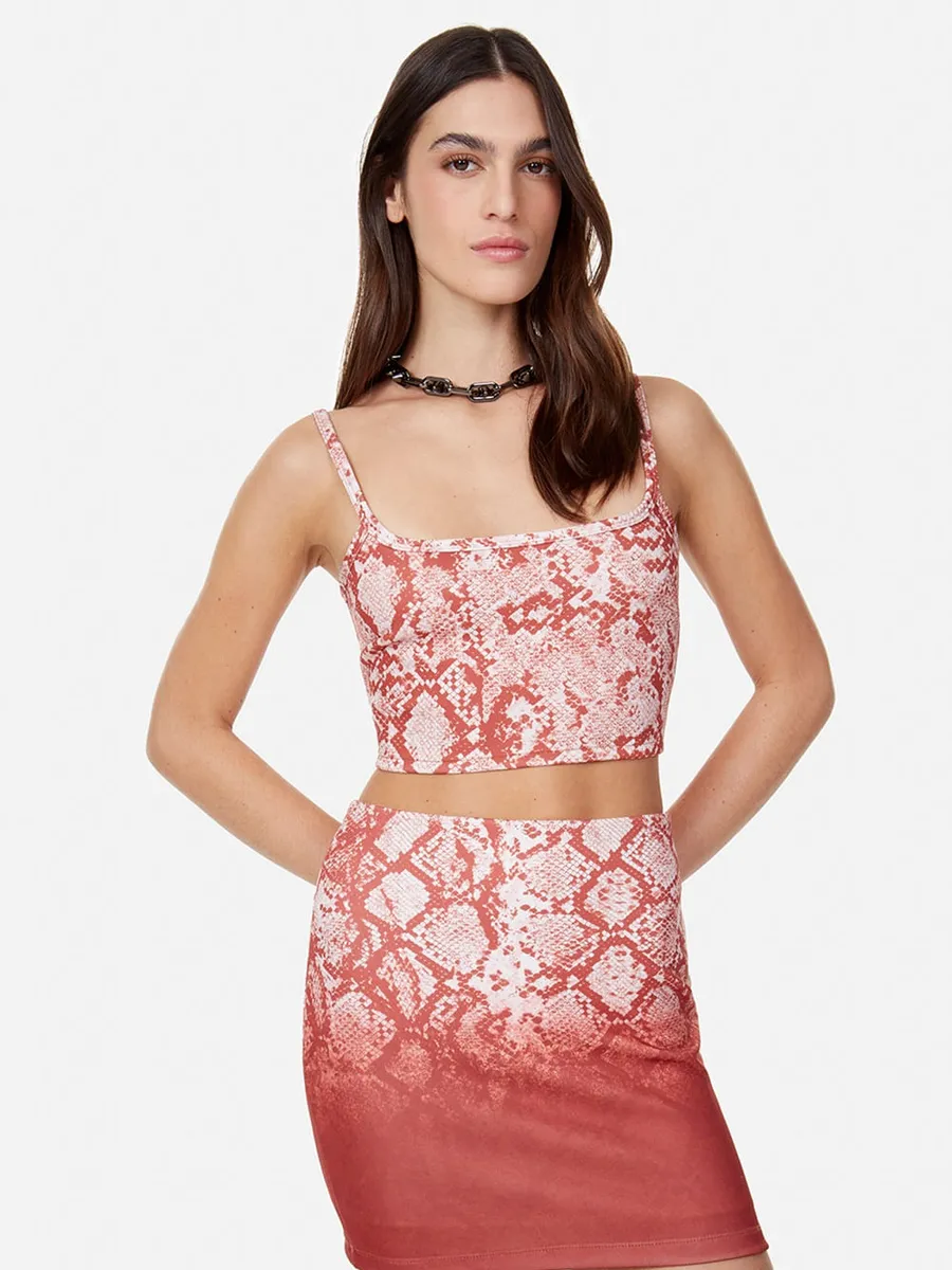 Blusa de grife em promoção