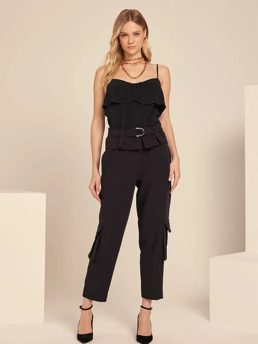 Blusa de grife em promoção