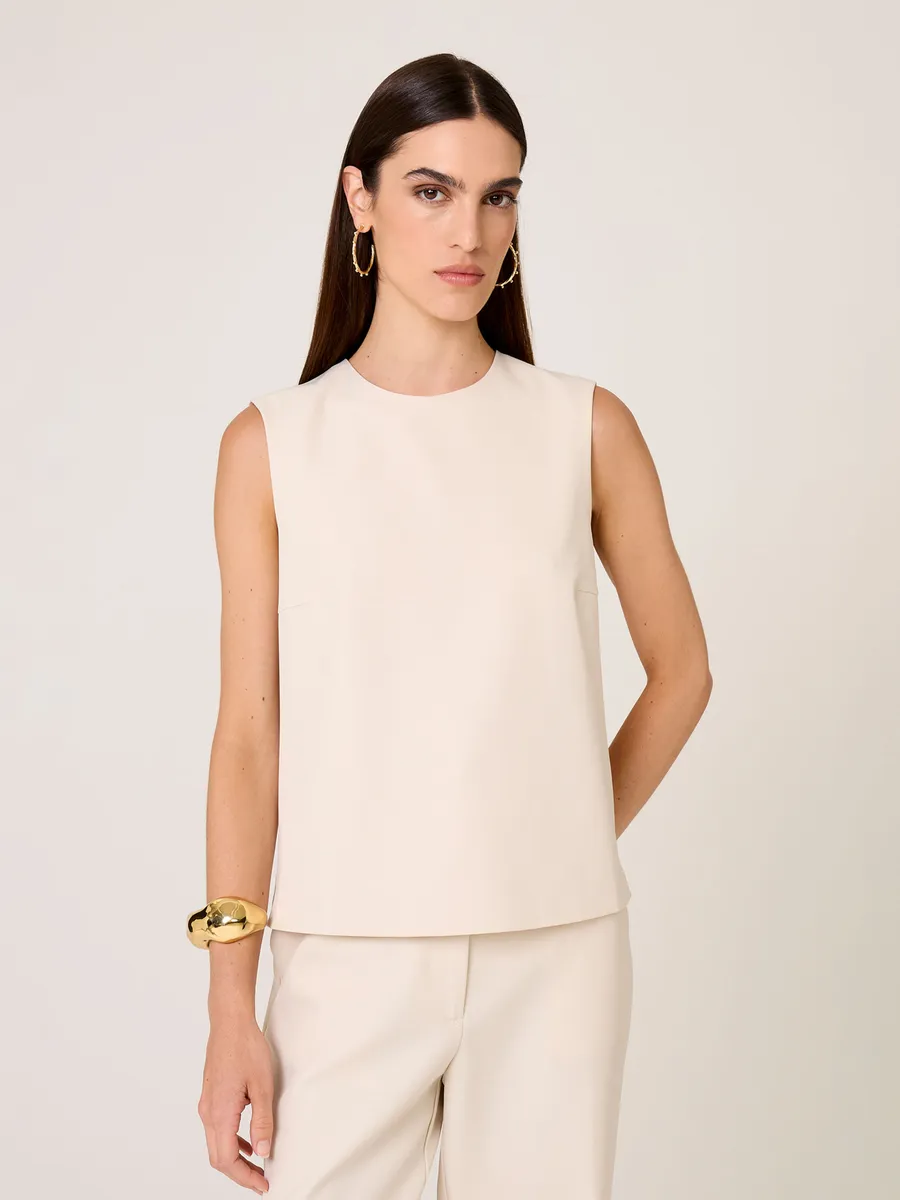 Blusa de grife em promoção