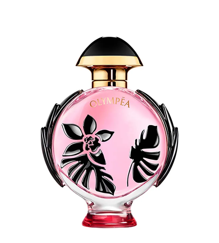 Rabanne, Perfume Rabanne Olympéa Flora Feminino - Eau de Parfum 50ml