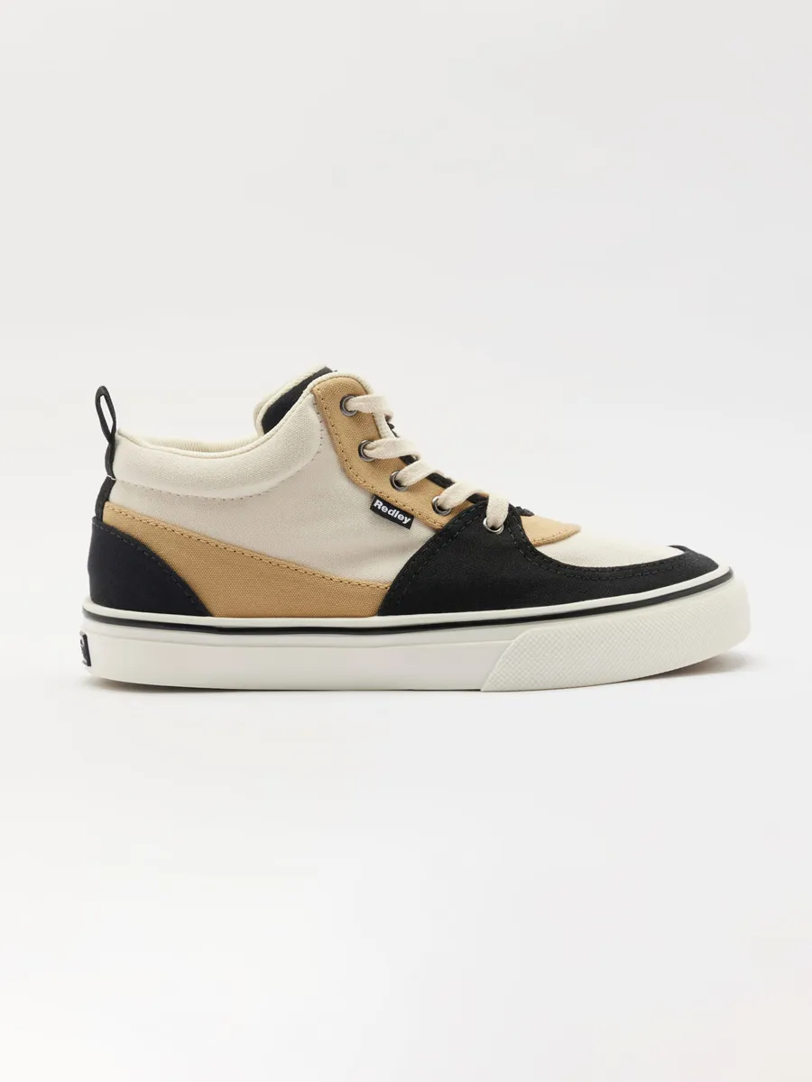 Redley, Tênis studio multicolor caramelo