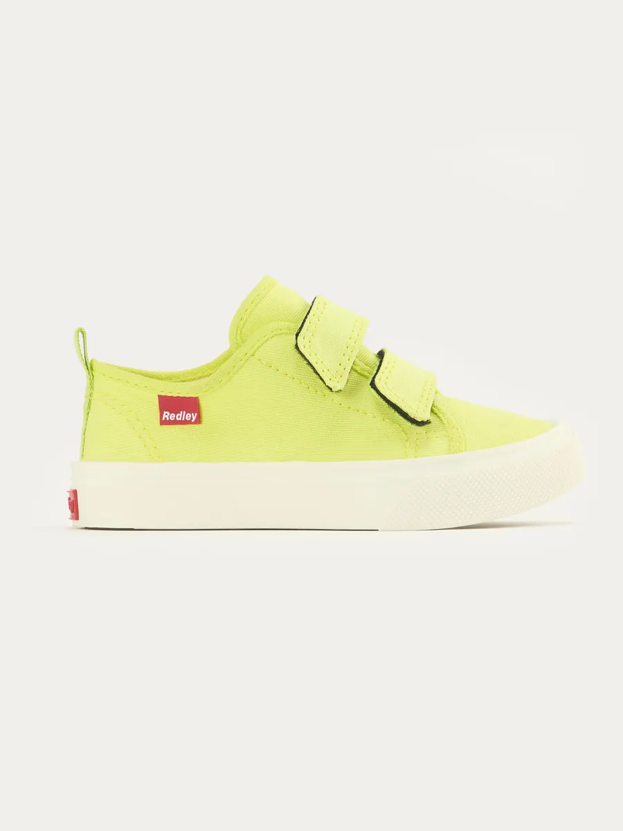 Redley, Tênis redley clip infantil verde claro