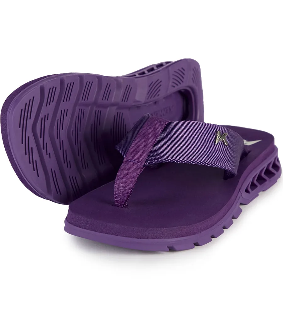 Redley, Sandália kenner rakka anitta roxo