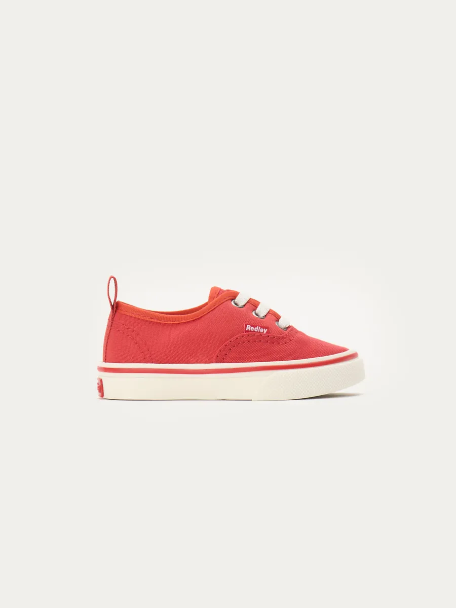 Redley, Tênis redley originals kids vermelho