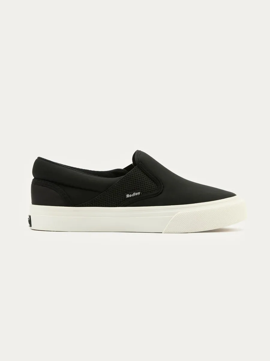 Redley, Tênis redley neoprene slip on preto