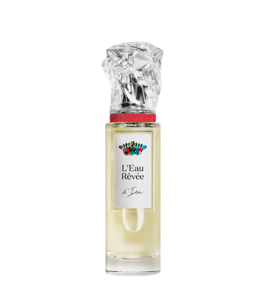 Sisley, Perfume Sisley L'Eau Rêvée D'Isa Unissex - Eau de Toilette 50ml