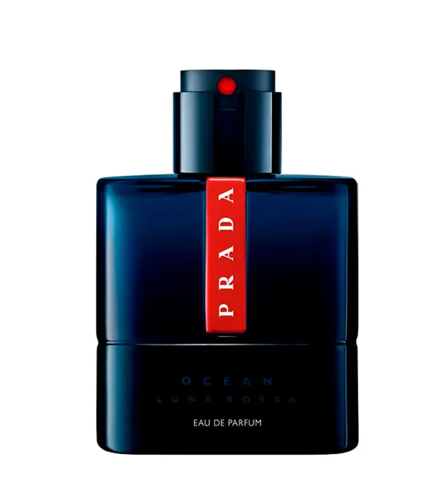 Prada, Perfume Prada Luna Rossa Ocean Masculino - Eau de Parfum 50ml