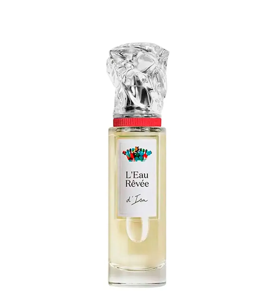 Sisley, Perfume Sisley L'Eau Rêvée D'Isa Unissex - Eau de Toilette 100ml