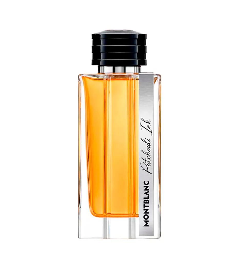 Montblanc Collection, Perfume Montblanc Collection Patchouli Ink Masculino - Eau de Parfum 125ml