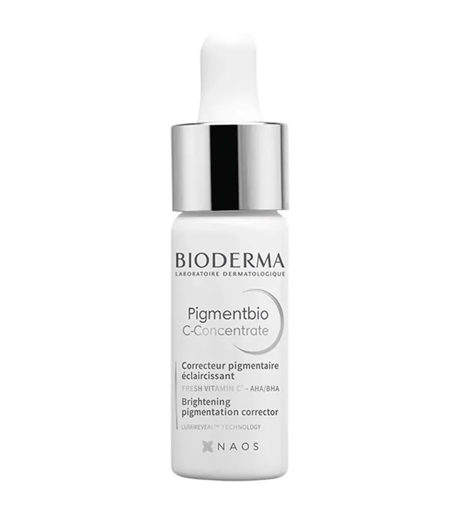 Bioderma, Sérum Concentrado Clareador Antioxidante Bioderma - Pigmentbio C Concentrate - 15ml