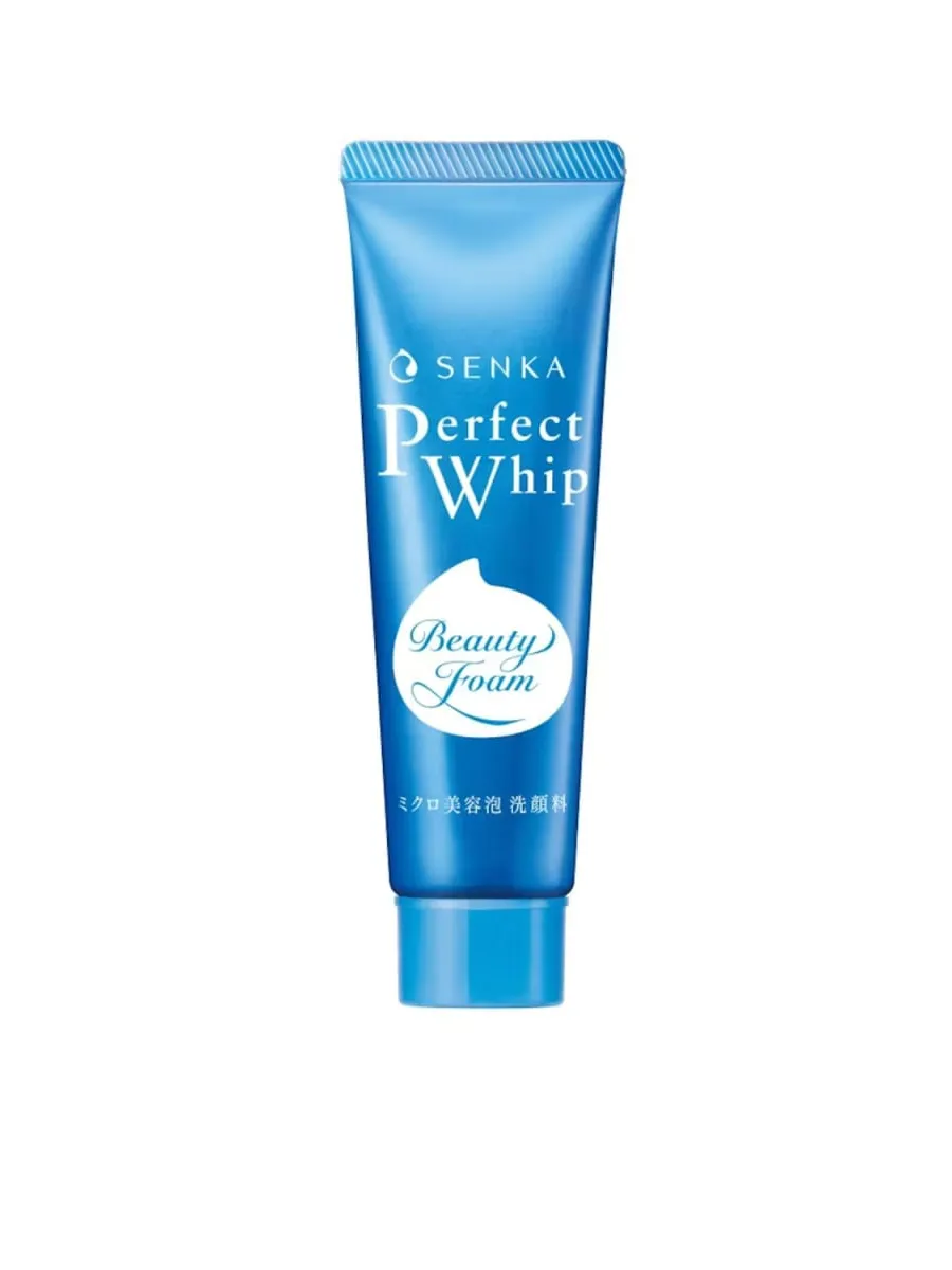 Senka, Senka perfect whip a espuma de limpeza facial 50g