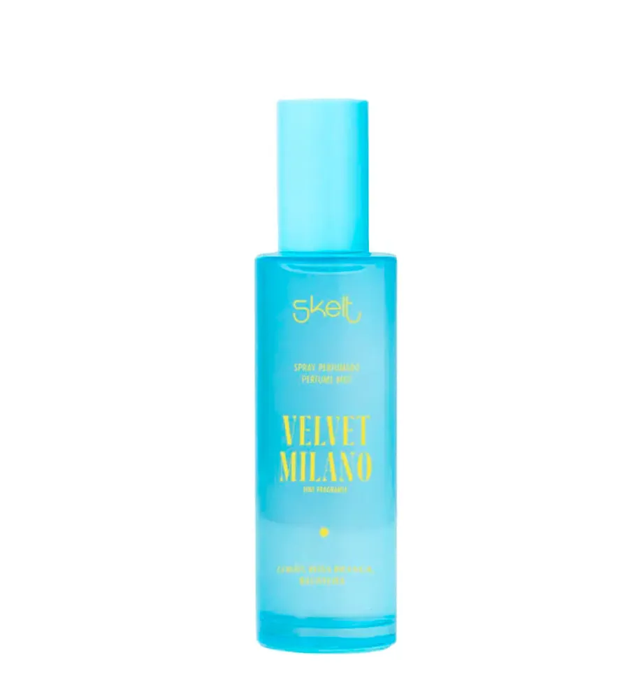 Skelt, Perfume Skelt Velvet Milano Feminino - Colônia 100ml