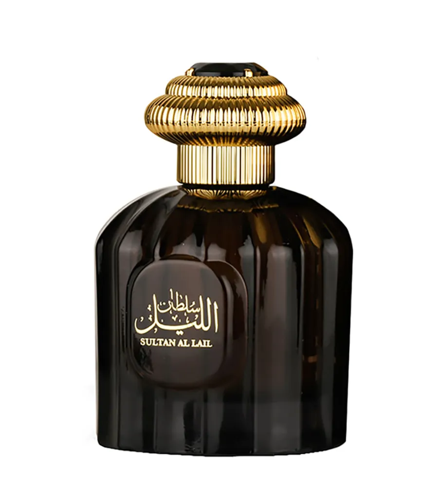 Al Wataniah, Perfume Al Wataniah Sultan Al Lail Masculino - Eau de Parfum 100ml