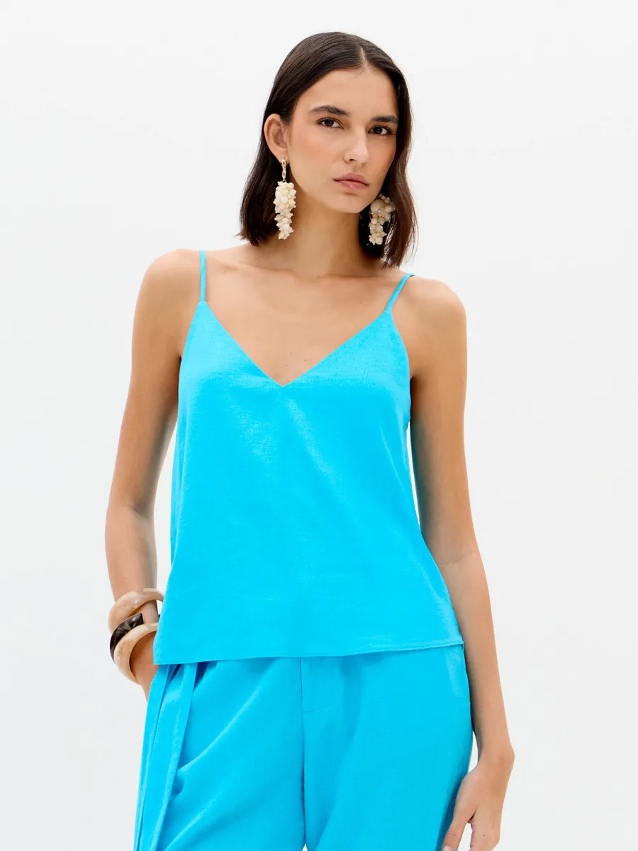 Blusa de grife em promoção