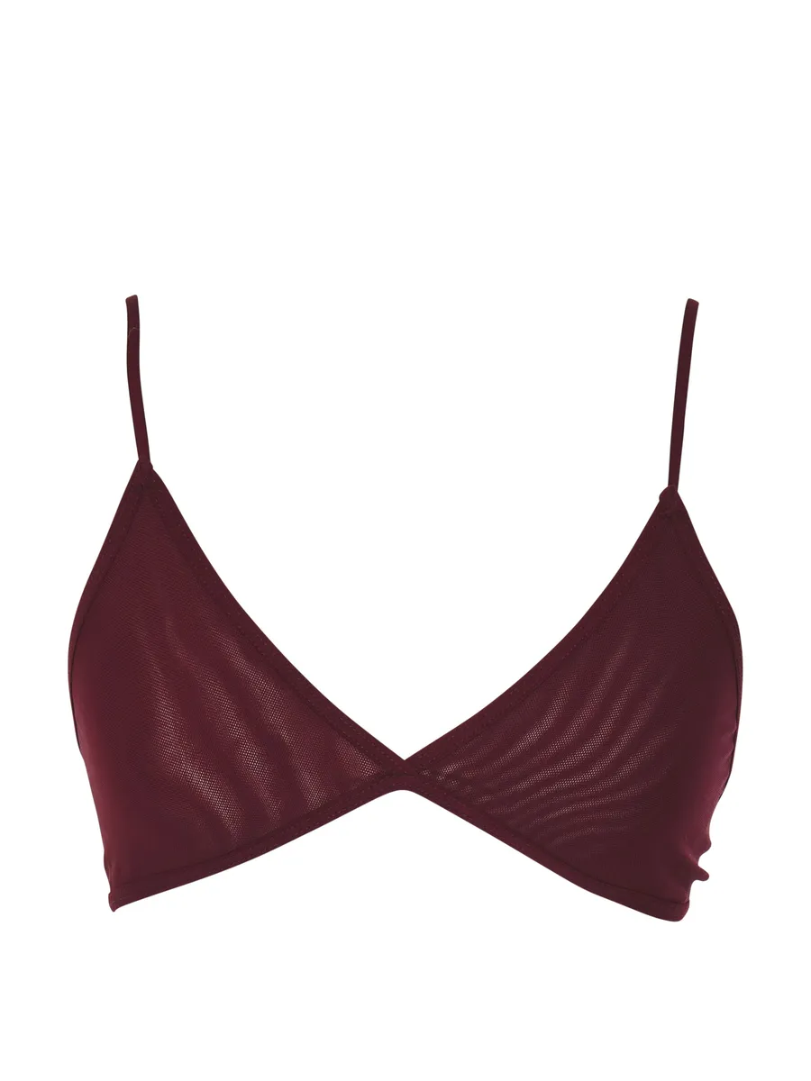 Iorane, Top Dua Burgundy