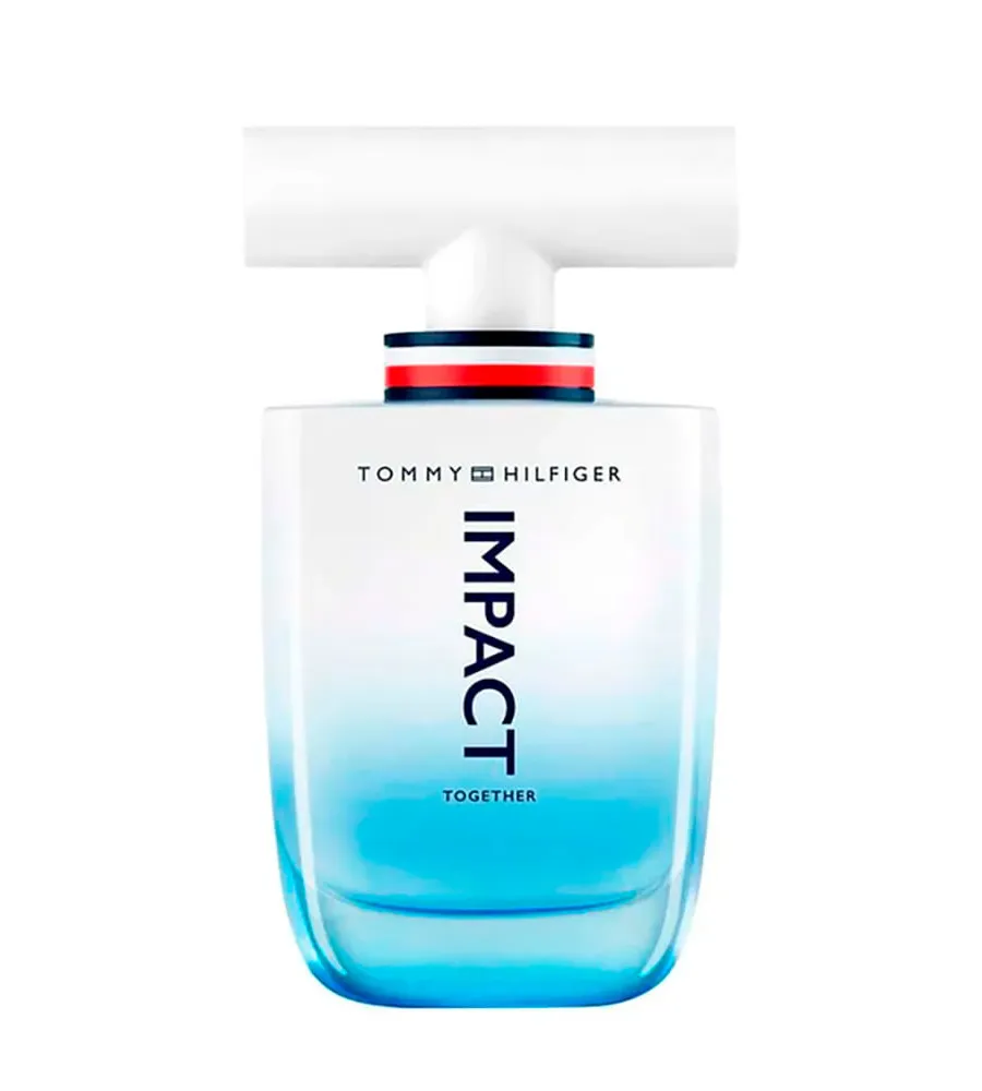 Tommy Hilfiger, Perfume Tommy Hilfiger Impact Together Masculino - Eau de Toilette 100ml