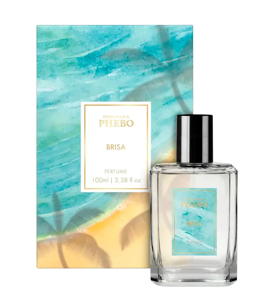 Phebo, Perfume Phebo Perfumaria Brisa Parfum Unissex 100ml