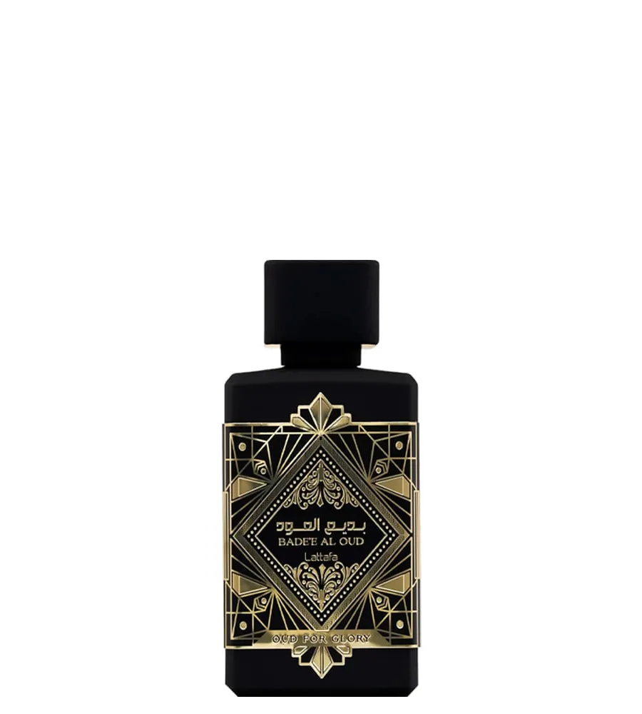 Lattafa, Perfume Lattafa Bade'e Al Oud For Glory Unissex Eau de Parfum 100ml
