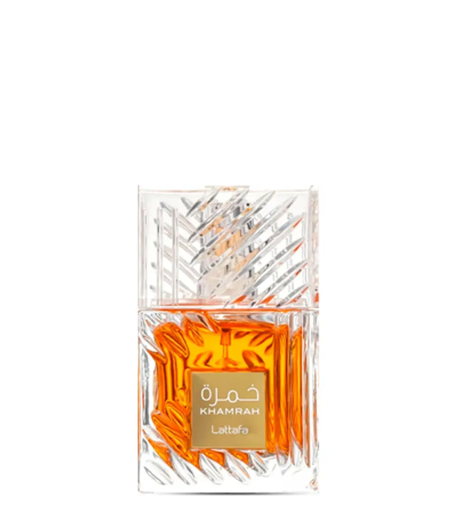 Lattafa, Perfume Lattafa Khamrah Unissex Eau de Parfum 100ml