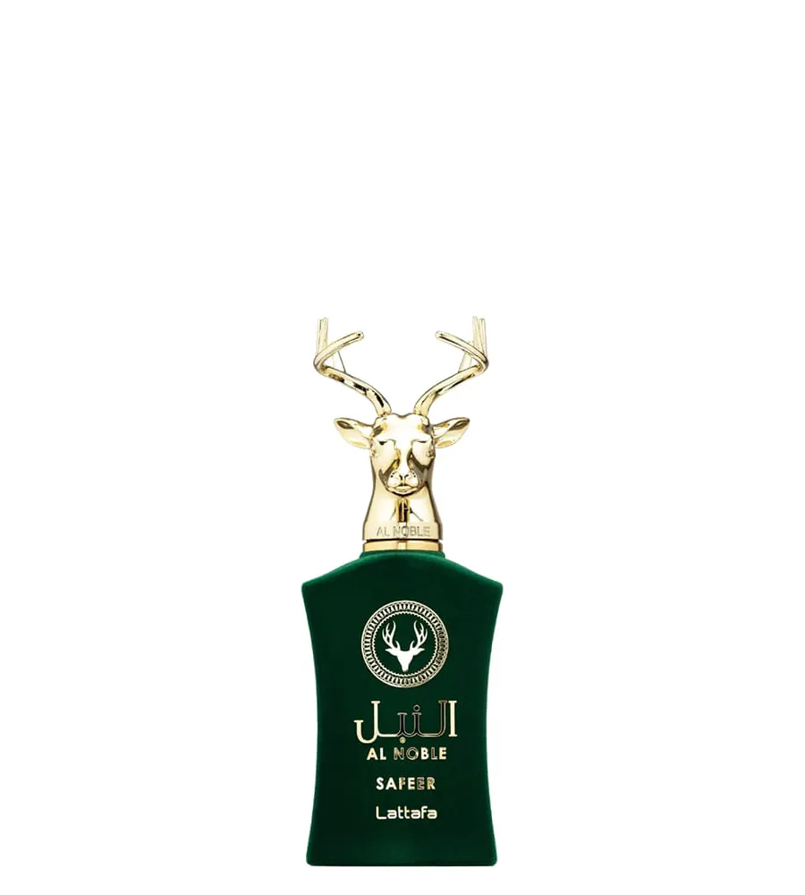 Lattafa, Perfume Lattafa Al Noble Safeer Eau de Parfum Unissex 100ml
