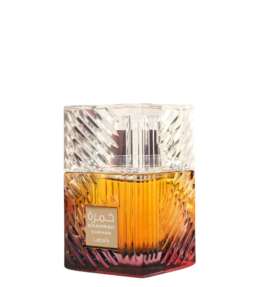 Lattafa, Perfume Lattafa Khamrah Dukhan Eau de Partum Feminino 100ml