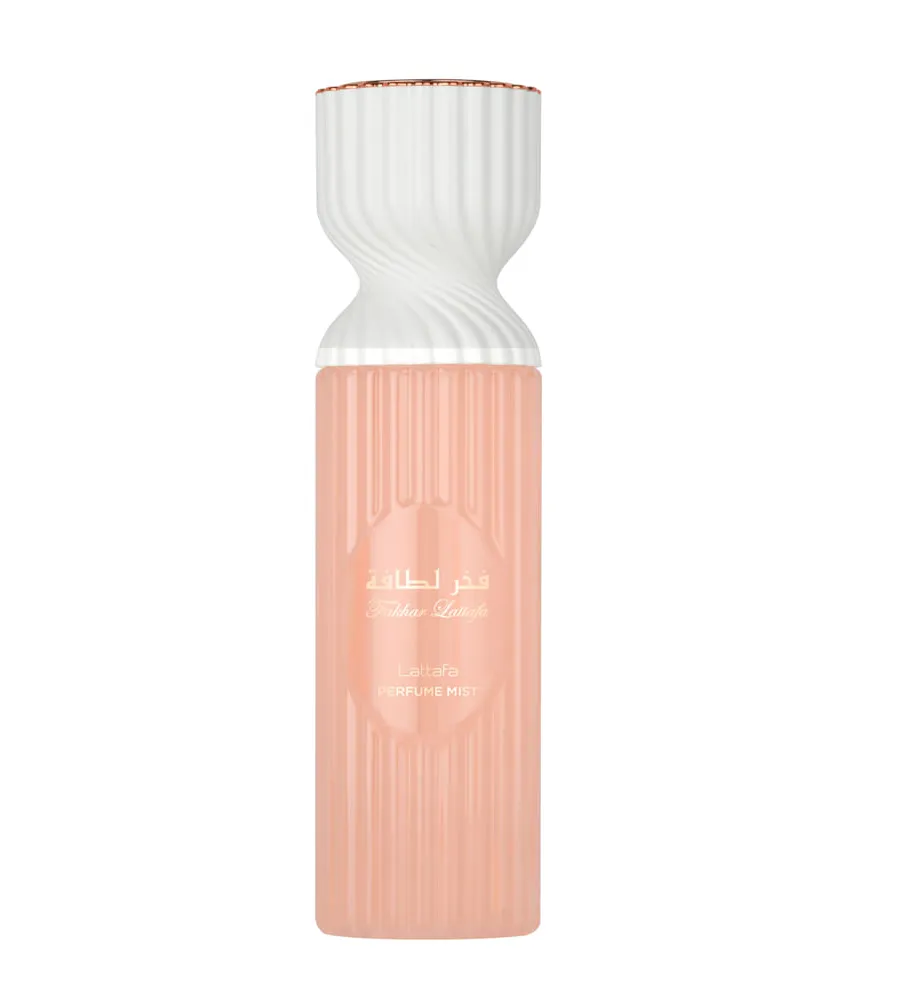 Lattafa, Body Splash Lattafa Mist Fakhar Women Unissex - 250ml
