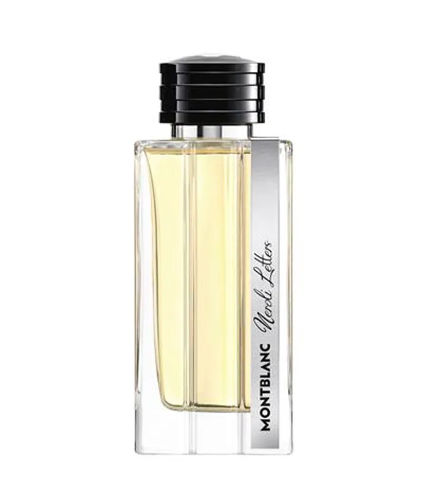 Montblanc Collection, Perfume Montblanc Collection Neroli Letters Radiant Bergamot Unissex - Eau de Parfum 125ml