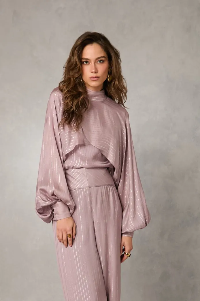 Blusa de grife em promoção