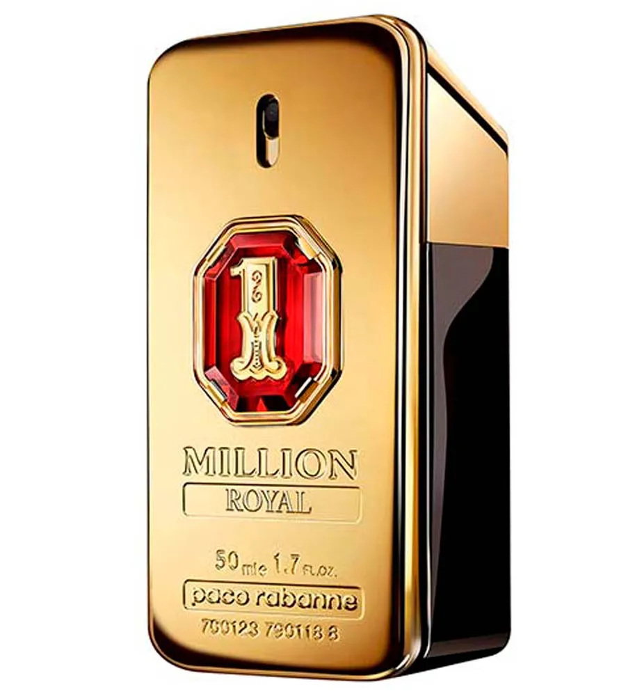 Rabanne, Perfume 1 Million Royal Rabanne Masculino - Eau de Parfum