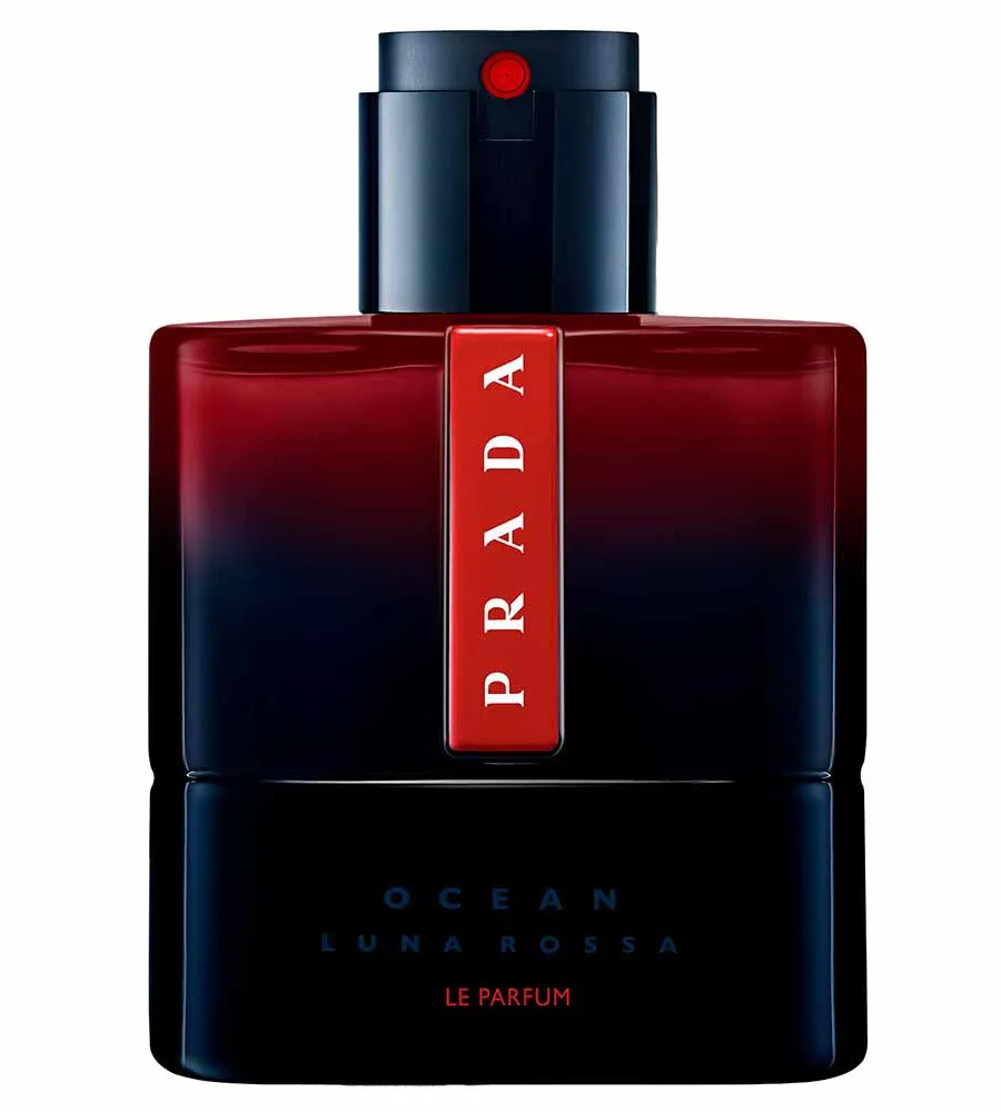 Prada, Prada Luna Rossa Ocean - Perfume Masculino - Le Parfum