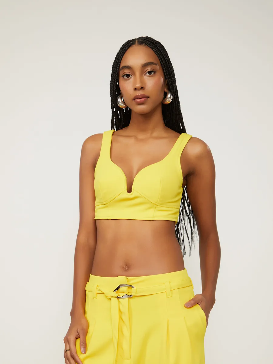 Blusa de grife em promoção