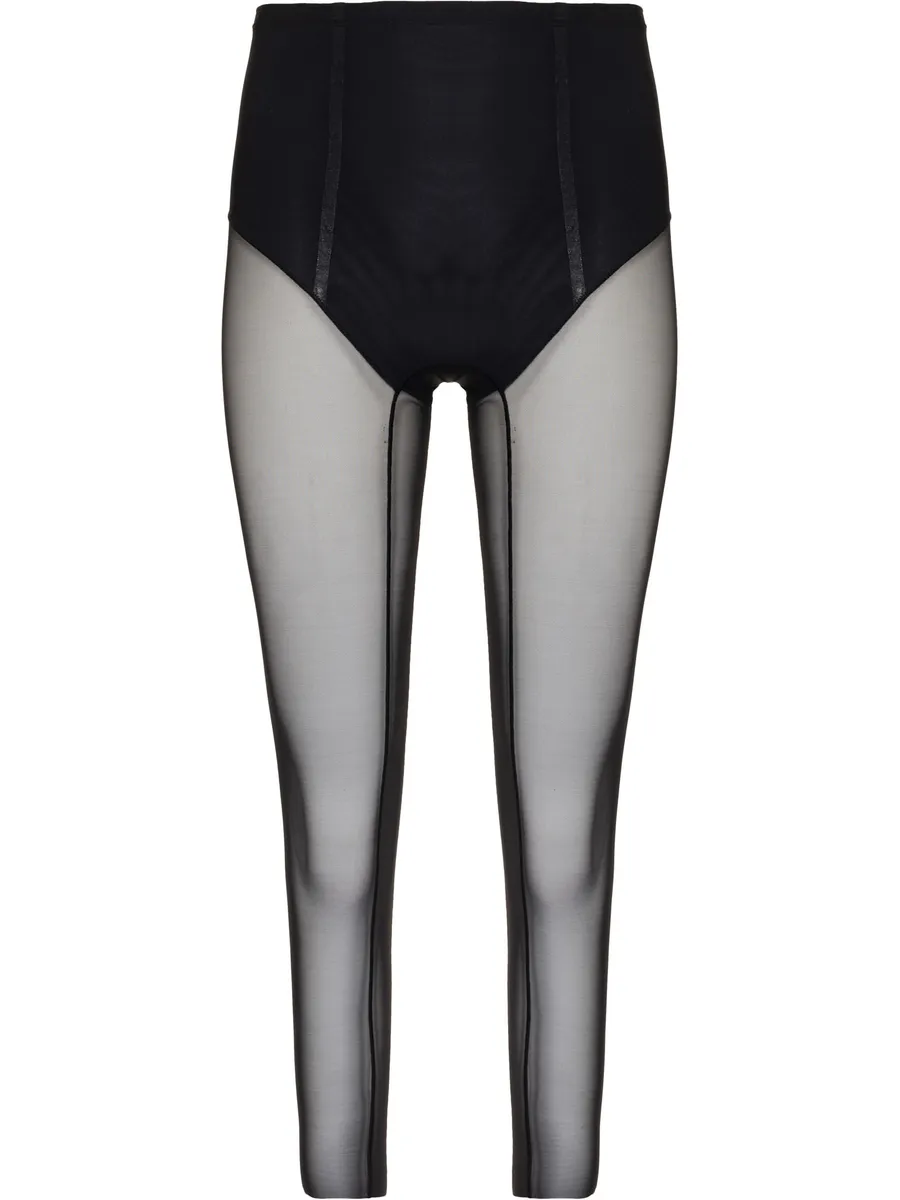 Loungerie, Calça Shapewear Shape Up Preto