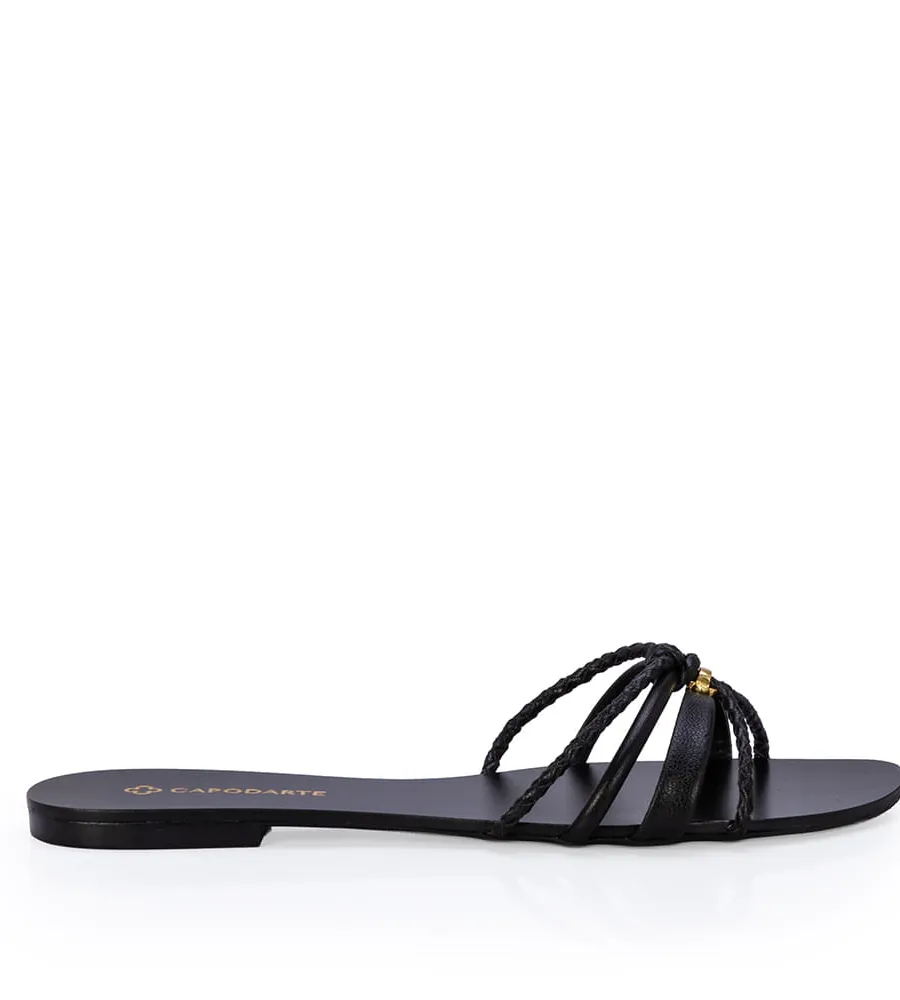 Sapato de grife em promoção
