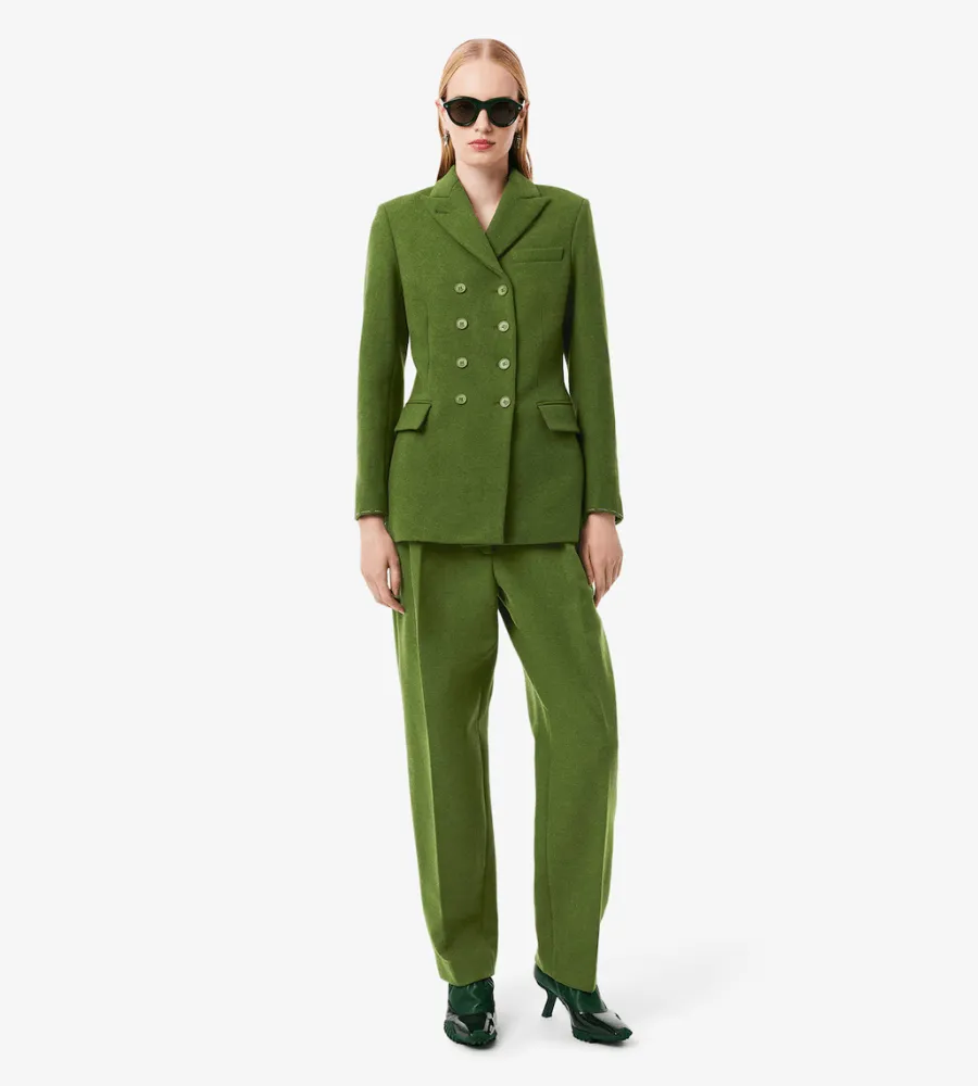 Lacoste, Calça Alfaiataria Lacoste