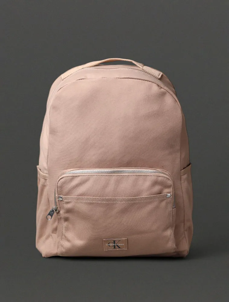 Calvin Klein Jeans, Mochila Masculina Sport Essentials Calvin Klein Jeans - Caqui Claro