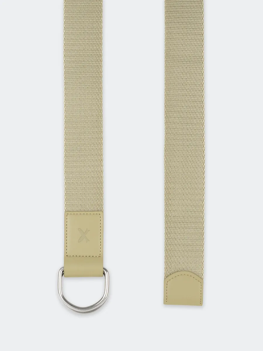 Hering Adulto, Cinto Feminino Em Gorgurão - Verde