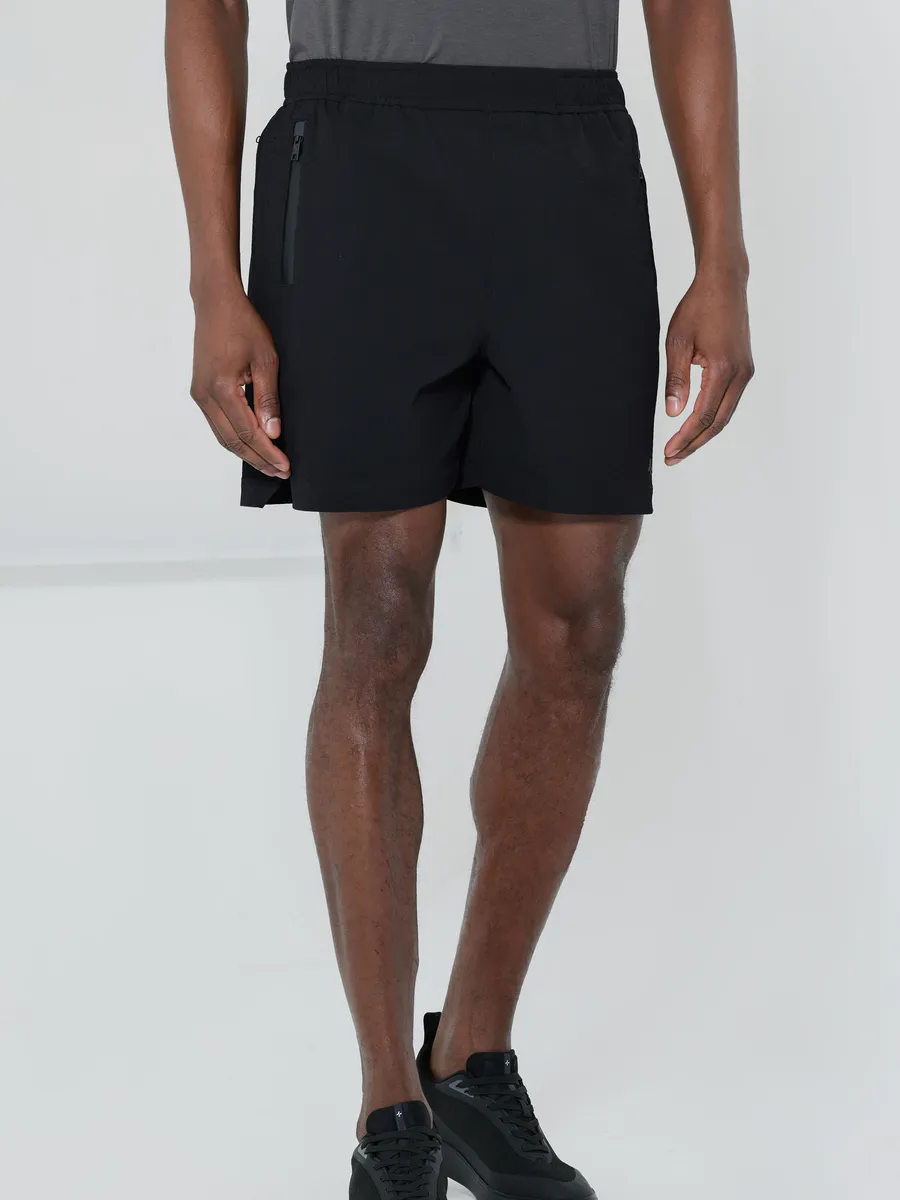 Urban, Shorts Ribflex Preto