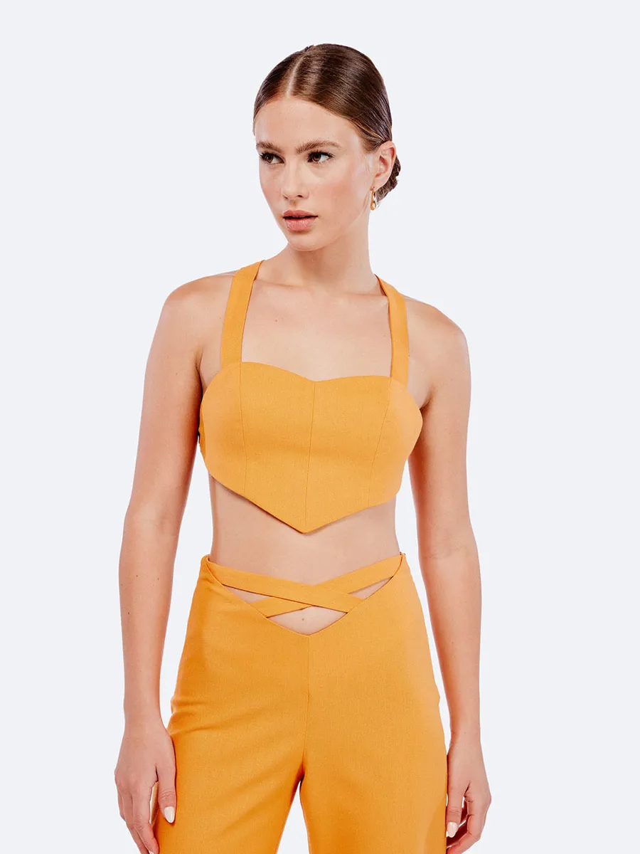 Blusa de grife em promoção