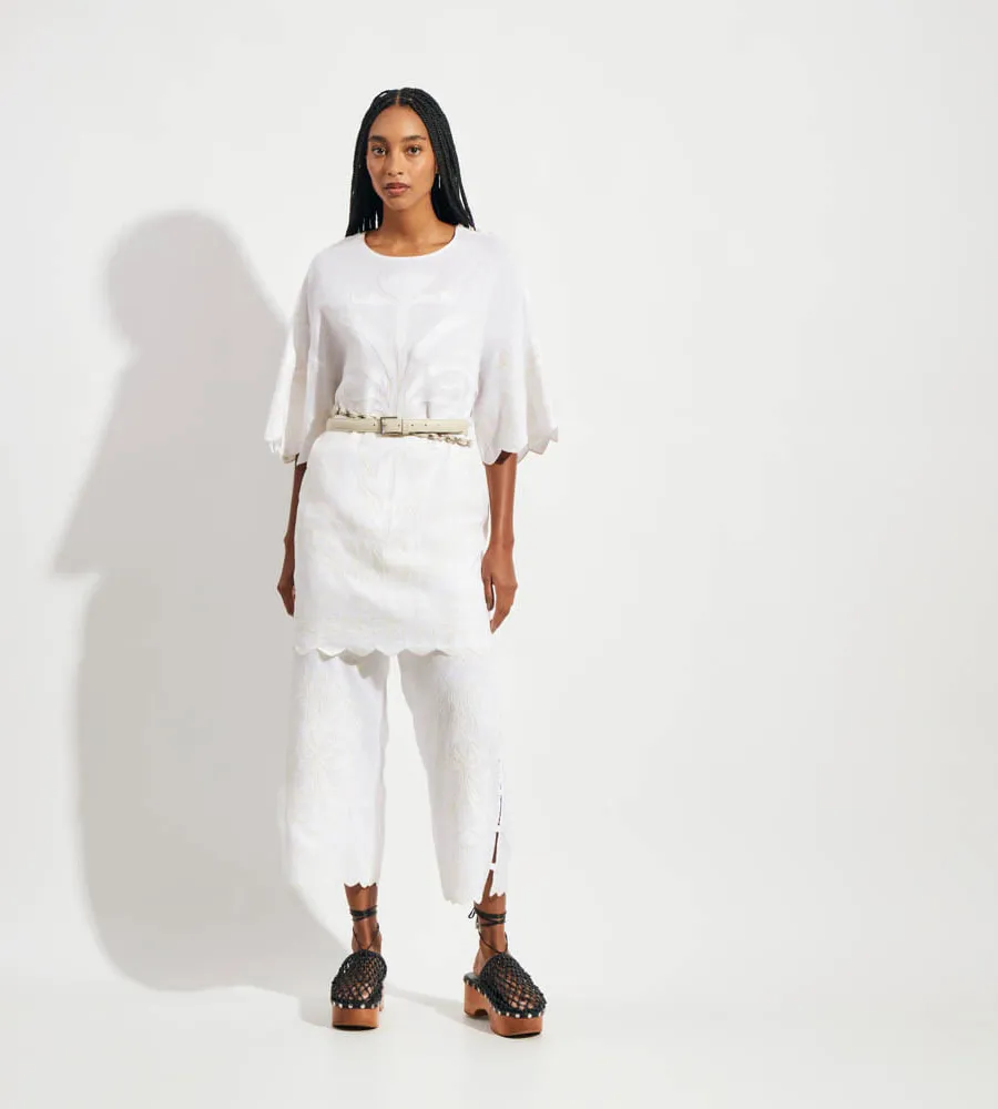 Vestido de grife em promoção