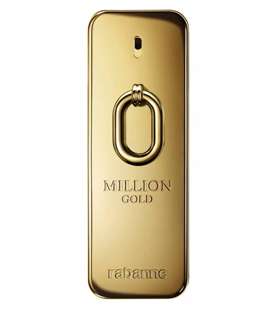Rabanne, Perfume Million Gold Intense Rabanne Eau de Parfum Masculino