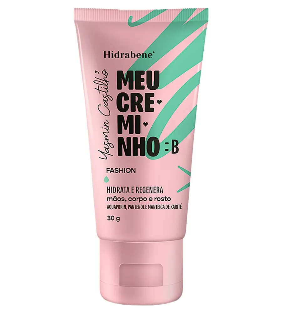 Hidrabene, Hidratante Multifuncional Hidrabene Meu Creminho - Fashion