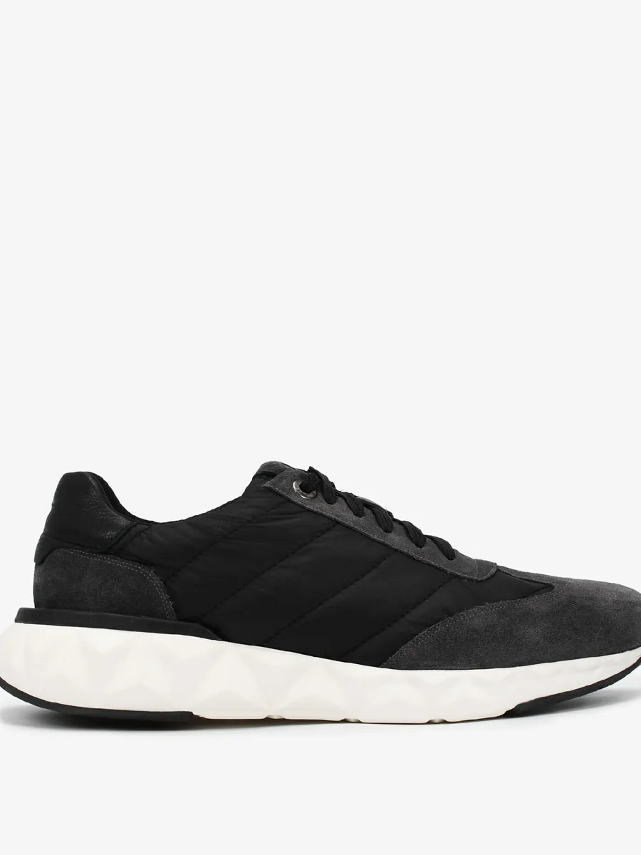 Jorge Bischoff, Tenis Masculino Preto Tecido Nylon