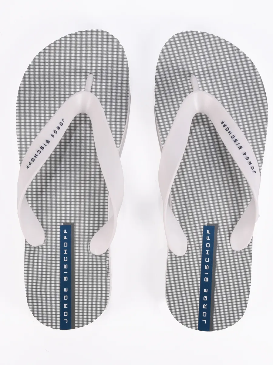 Jorge Bischoff, Flat Masculina Azul