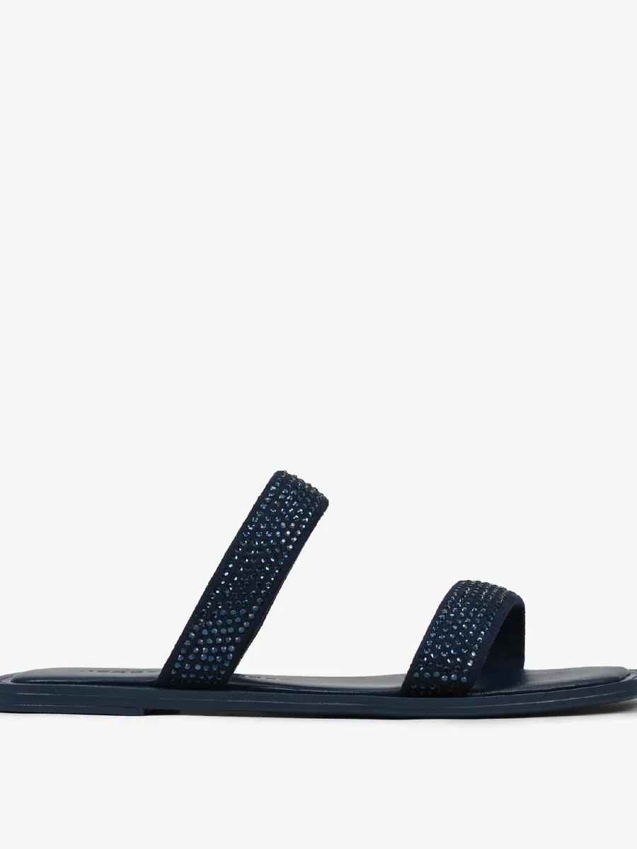 Jorge Bischoff, Slide Azul Marinho Hotfix Camurça