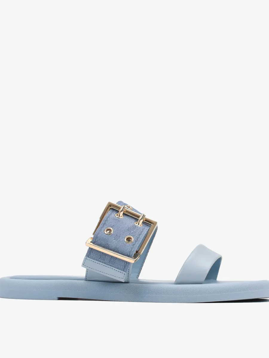 Jorge Bischoff, Slide Azul Capri Couro Gorgorão