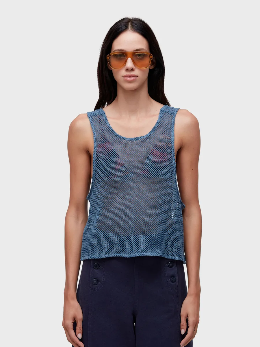 Osklen, Regata mixed fabrics